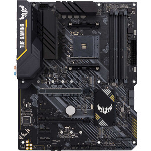 

Материнская Плата Asus TUF GAMING B450-PLUS II Soc-AM4 (TUF GAMING B450-PLUS II), TUF GAMING B450-PLUS II Soc-AM4 (TUF GAMING B450-PLUS II)