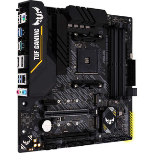 фото Материнская плата asus tuf gaming b450m-pro ii soc-am4 (tuf gaming b450m-pro ii)