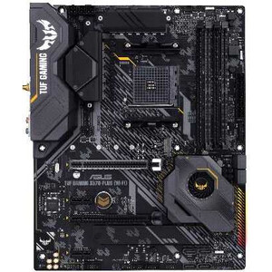 фото Материнская плата asus tuf gaming x570-plus (wi-fi) soc-am4 (tuf gaming x570-plus (wi-fi))