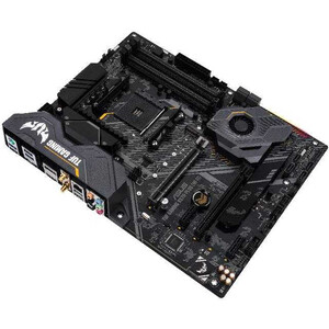 фото Материнская плата asus tuf gaming x570-plus (wi-fi) soc-am4 (tuf gaming x570-plus (wi-fi))