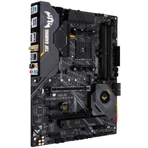 фото Материнская плата asus tuf gaming x570-plus (wi-fi) soc-am4 (tuf gaming x570-plus (wi-fi))