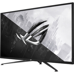 фото Монитор asus 43'' rog strix xg43uq va (90lm0590-b02170)