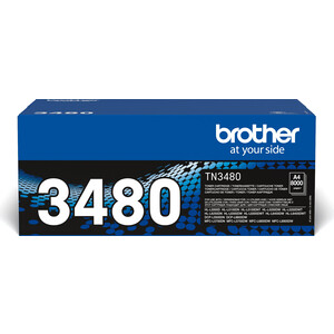 

Картридж лазерный Brother TN3480P черный (8000стр.) (TN3480P), TN3480P черный (8000стр.) (TN3480P)