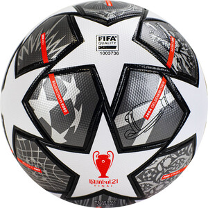 фото Мяч футбольный adidas finale lge gk3468, р.5, fifa quality, термосшивка,