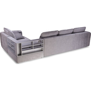 Модульный диван Ramart Design Скайфол премиум juno ash/bjork mint/bjork linen