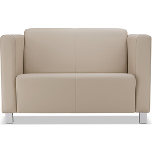Диван Ramart Design Милано комфорт Д2 экокожа санд ramart design диван двухместный тревизо стандарт santorini 428