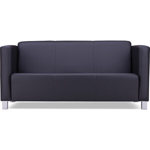 Диван Ramart Design Милано комфорт Д3 экокожа блек диван кровать трехместный ramart design лофт комфорт velutto 28