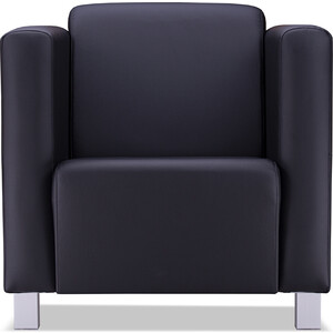 кресло ramart design ланкстер комфорт bristol 01 velvet lux 2 Кресло Ramart Design Милано комфорт экокожа блек
