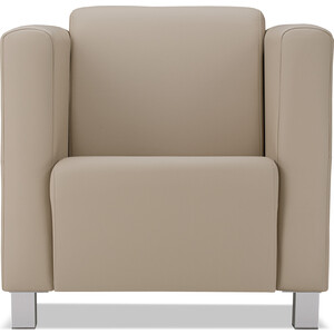 Кресло Ramart Design Милано комфорт экокожа санд кресло ramart design наполи премиум domus taupe