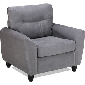 Кресло Ramart Design Наполи премиум pandora grey