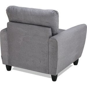 Кресло Ramart Design Наполи премиум pandora grey