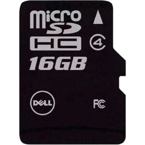 

Карта памяти Dell 385-BBKJ VFlash 16Gb microSDHC/SDXC (385-BBKJ), 385-BBKJ VFlash 16Gb microSDHC/SDXC (385-BBKJ)