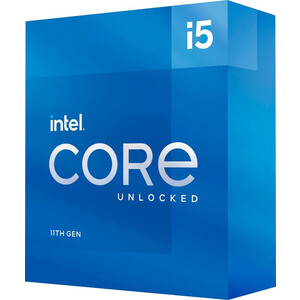 

Процессор Intel Original Core i5 11600K Box w/o cooler (BX8070811600K S RKNU), Original Core i5 11600K Box w/o cooler (BX8070811600K S RKNU)