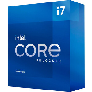 

Процессор Intel Original Core i7 11700K Box w/o cooler (BX8070811700K S RKNL), Original Core i7 11700K Box w/o cooler (BX8070811700K S RKNL)