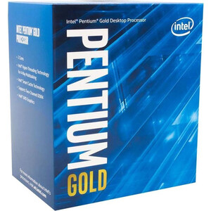 

Процессор Intel Original Pentium Gold G6405 Box (BX80701G6405 S RH3Z), Original Pentium Gold G6405 Box (BX80701G6405 S RH3Z)