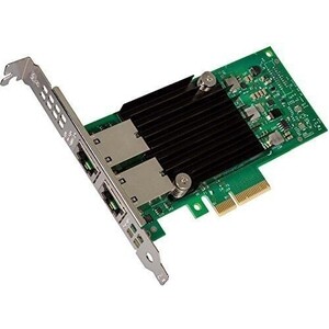 

Сетевая карта Intel X550T2BLK (X550T2BLK 940136), X550T2BLK (X550T2BLK 940136)