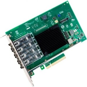 

Сетевой адаптер Intel Original X710DA4FHBLK (X710DA4FHBLK 932576), Original X710DA4FHBLK (X710DA4FHBLK 932576)