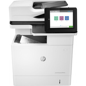 МФУ лазерное HP LaserJet Enterprise M635h