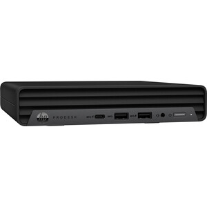 фото Персональный компьютер hp prodesk 400 g6 dm (1c7c5ea)