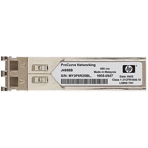 

Трансивер HPE JD119B X120 1G SFP LC LX (JD119B), JD119B X120 1G SFP LC LX (JD119B)