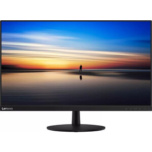 фото Монитор lenovo 27'' l27m-28 черный (65e6kac1eu)