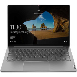 фото Ноутбук lenovo thinkbook 13s g2 itl (20v9003bru)