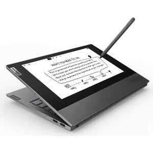 фото Ноутбук lenovo thinkbook plus (20tg006dru)