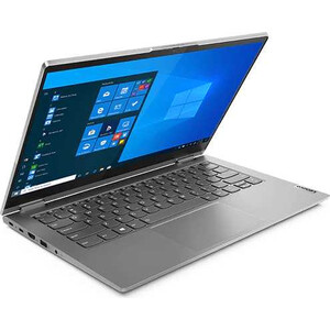 фото Ноутбук lenovo thinkbook 14s yoga itl (20we0003ru)