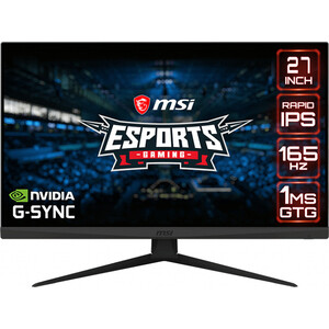 фото Монитор msi 27'' optix g273qf (9s6-3ca81a-066)