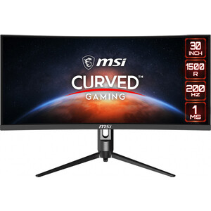 фото Монитор msi 29.5'' optix mag301cr2 (9s6-3cb45h-023)