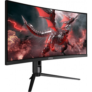 фото Монитор msi 29.5'' optix mag301cr2 (9s6-3cb45h-023)