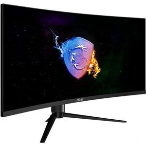 фото Монитор msi 34'' optix mag342cqr (9s6-3db65h-026)