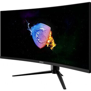 фото Монитор msi 34'' optix mag342cqr (9s6-3db65h-026)