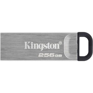 Флеш карта Kingston 256Gb DataTraveler Kyson USB 3.1 флеш карта kingston 256gb datatraveler kyson usb 3 1