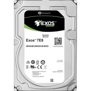 фото Жесткий диск seagate original sas 3.0 8tb st8000nm001a exos 512e (st8000nm001a)