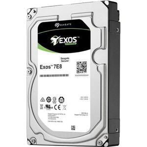 фото Жесткий диск seagate original sas 3.0 8tb st8000nm001a exos 512e (st8000nm001a)