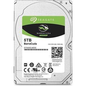 фото Жесткий диск seagate original sata-iii 5tb st5000lm000 barracuda (st5000lm000)