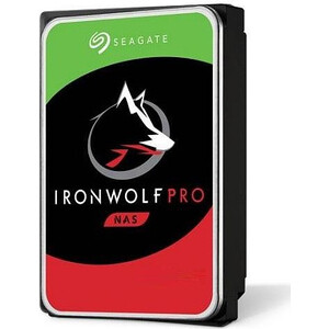 фото Жесткий диск seagate original sata-iii 6tb st6000ne000 nas ironwolf pro (st6000ne000)