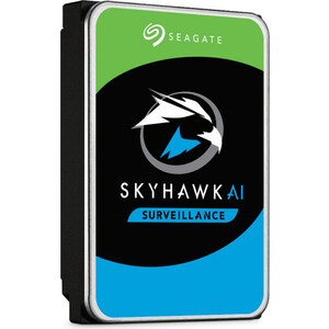 Жесткий диск Seagate Original SATA-III 8Tb ST8000VE001 SkyHawkAI (ST8000VE001) жесткий диск seagate original usb 3 0 8tb stkp8000400 expansion 3 5 stkp8000400