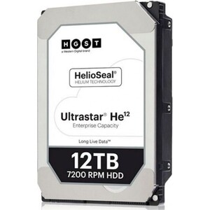 фото Жесткий диск wd original sas 3.0 12tb 0f29532 huh721212al5204 ultrastar (0f29532)