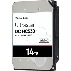 фото Жесткий диск wd original sas 3.0 14tb 0f31052 wuh721414al5204 ultrastar (0f31052)