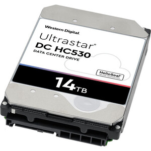 фото Жесткий диск wd original sas 3.0 14tb 0f31052 wuh721414al5204 ultrastar (0f31052)