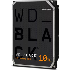 фото Жесткий диск wd original sata-iii 10tb wd101fzbx black (wd101fzbx)