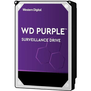 фото Жесткий диск wd original sata-iii 10tb wd102purz purple (wd102purz)