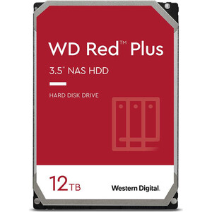 фото Жесткий диск wd original sata-iii 12tb wd120efbx nas red plus (wd120efbx)