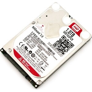 фото Жесткий диск wd original sata-iii 1tb wd10jfcx red (wd10jfcx)