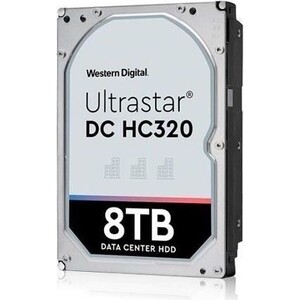 фото Жесткий диск wd original sata-iii 8tb 0b36404 hus728t8tale6l4 ultrastar (0b36404)