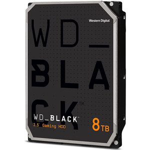 фото Жесткий диск wd original sata-iii 8tb wd8001fzbx black (wd8001fzbx)