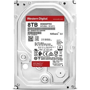 фото Жесткий диск wd original sata-iii 8tb wd8003ffbx red pro (wd8003ffbx)