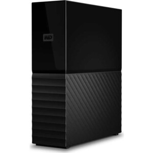 фото Жесткий диск wd original usb 3.0 6tb wdbbgb0060hbk-eesn my book 3.5'' чер